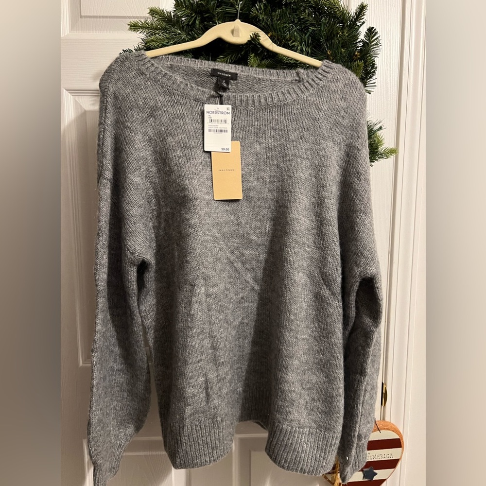 Halogen sweater new with tags size xl - Picture 2 of 12